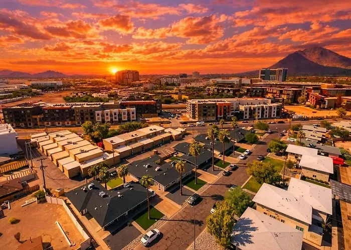 Sunrise Vista-walk To Downtown Old Town & Bars! *